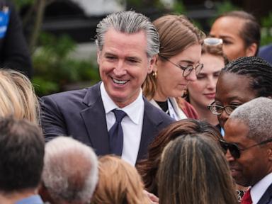 Newsom urges a national ‘billionaires’ tax’ while fighting one in California