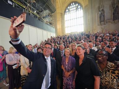 Andy Burnham prepares for a UK Labour leadership contest that may be a coronation