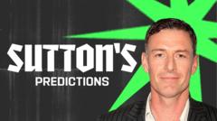 Belgium going out? Sutton’s World Cup 2026 score predictions