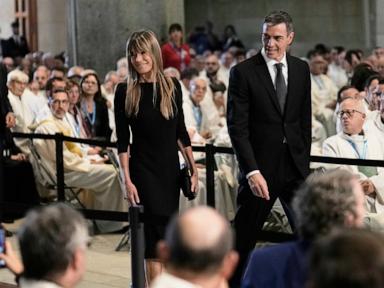 Spanish judge orders prime minister’s wife to face corruption trial