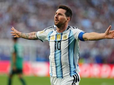 Inside the colorful, compelling and controversial jersey designs at the World Cup