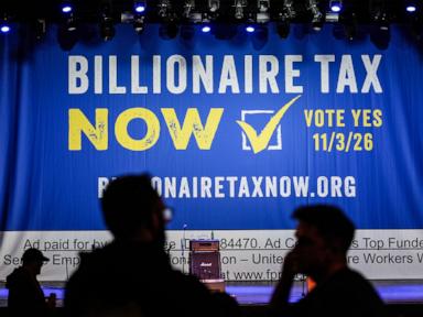 California labor union offers to scale back billionaire tax proposal after pushback