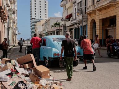 What to know about Cuba’s economic measures aimed at opening up the island’s economy