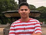 Teen tourist thrown to death by Central Park horse was trying to save mom who flew out of carriage during family’s first visit to Big Apple