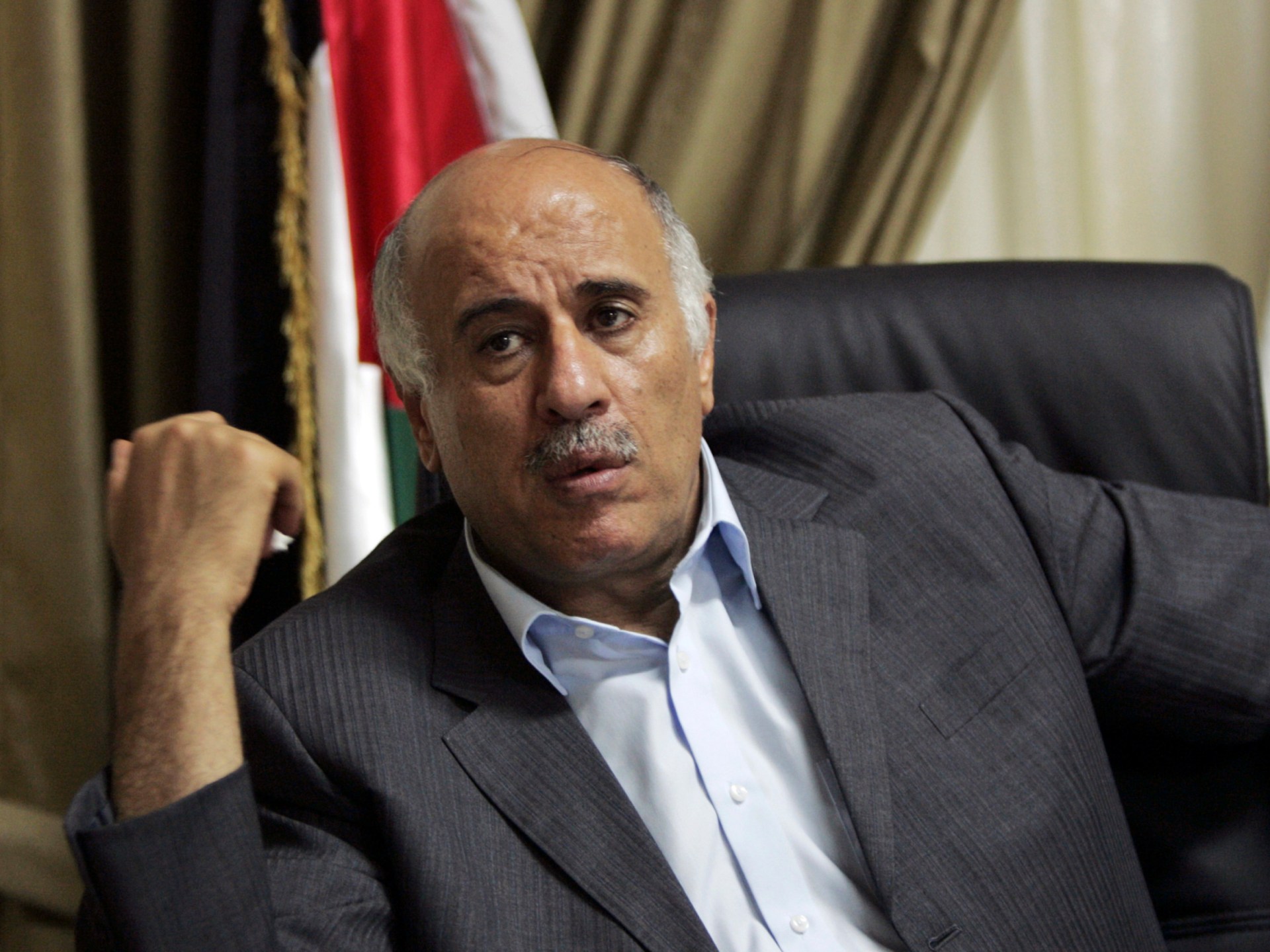 Palestine football chief says he wasn’t granted US visa to attend World Cup