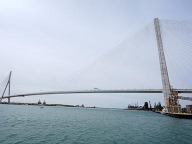 Opening of Canada-US bridge that Trump threatened to block is delayed over unresolved ‘issues’
