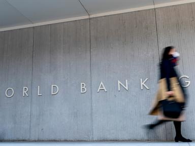 Citing fallout from Iran war, World Bank cuts forecast for global economic growth