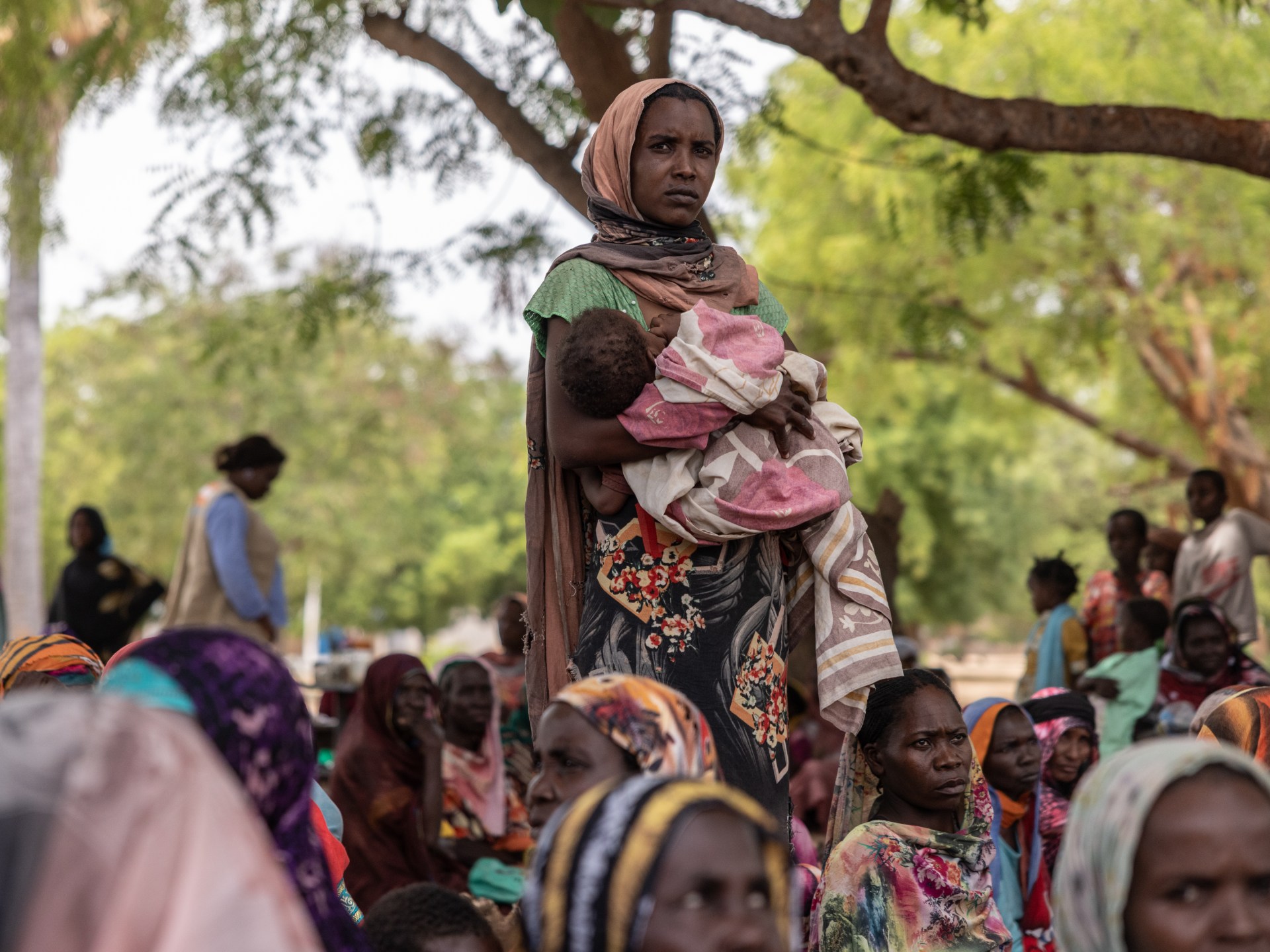 One in 70 people worldwide is forcibly displaced: UNHCR
