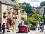 The great Cotswolds farce: Plan to build 20 affordable homes for residents priced out by millionaires is held up by planning rows for 11 years… with not a SINGLE brick laid