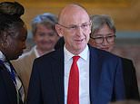 John Healey QUITS Cabinet amid defence shambles as Starmer delays funding plan again