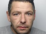 Child killer stabbed 25 times in five-minute prison cell attack and then put in bed ‘as if asleep’, murder trial hears