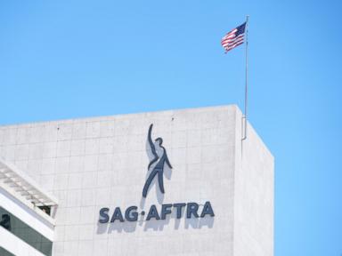 Actors’ union approves 4-year contract with studios and streamers