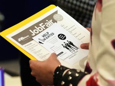 US employers likely added 105,000 jobs in May with labor market stable despite costly Iran war