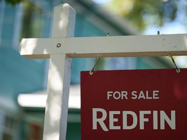 Average US long-term mortgage rate falls to 6.48%, retreating from its highest level in 9 months