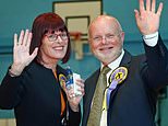Ex-SNP treasurer Colin Beattie’s £5k reward… to find out who leaked stories about his wife