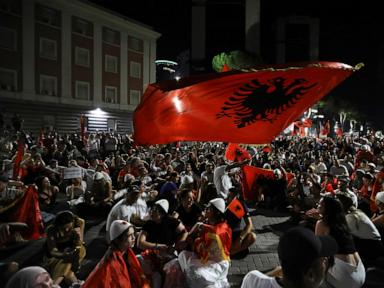 What to know about the protests over a Trump family-linked resort in Albania