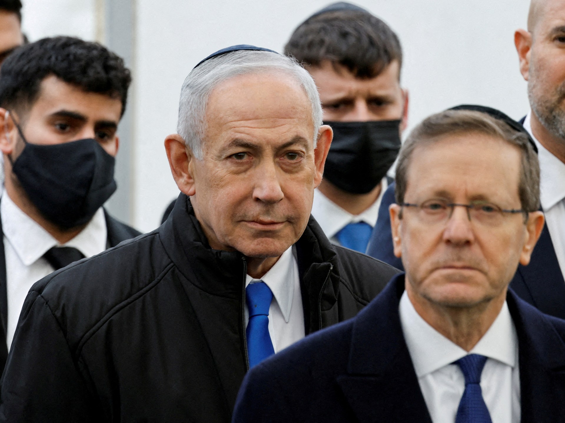 Benjamin Netanyahu faces Israeli backlash over Lebanon strategy