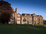 Furious staff at 137-year-old private school deface signs and children are left in tears after new owners tell them they are shutting down in two weeks