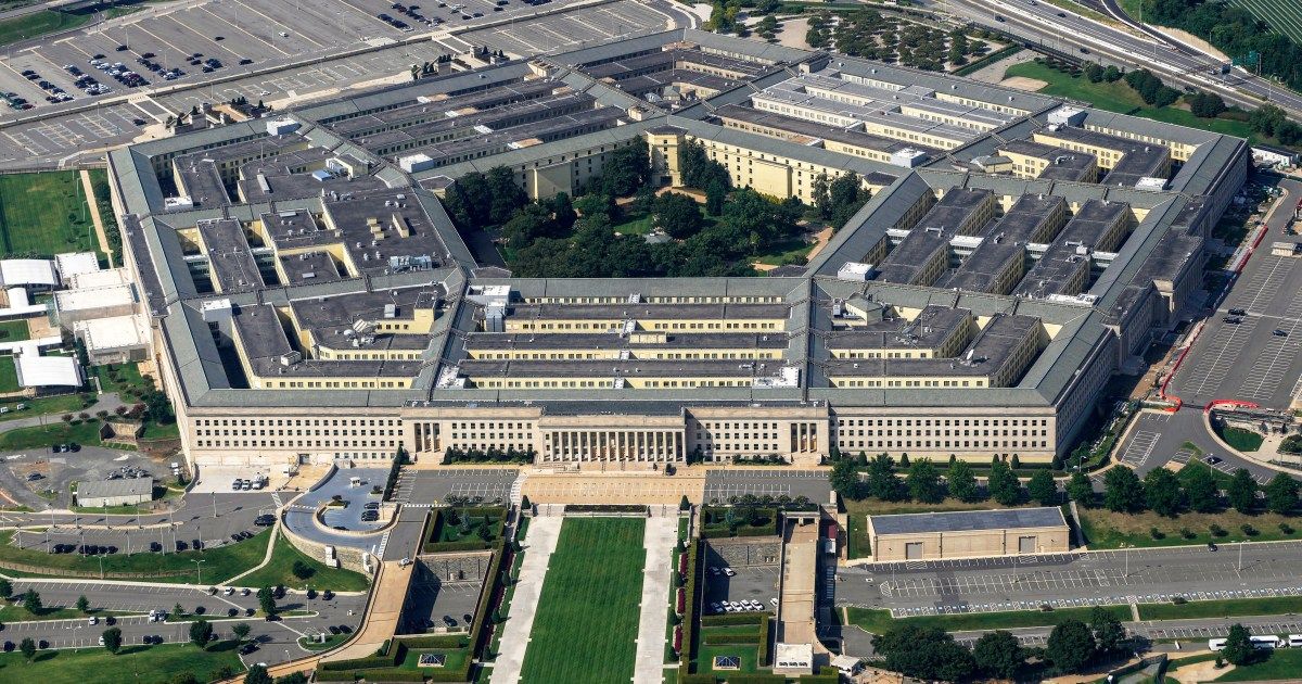 US Defense Department bars journalists from its press office