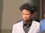 Karmelo Anthony murder trial hears Austin Metcalf’s distressing last words after 17-year-old was stabbed to death at track meet: Live updates