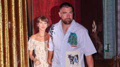 Travis Kelce shares first details from his wedding to Taylor Swift