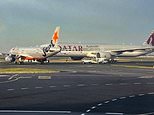 Jetstar and Qatar planes involved in near-miss at Sydney Airport: Cabin crew member injured