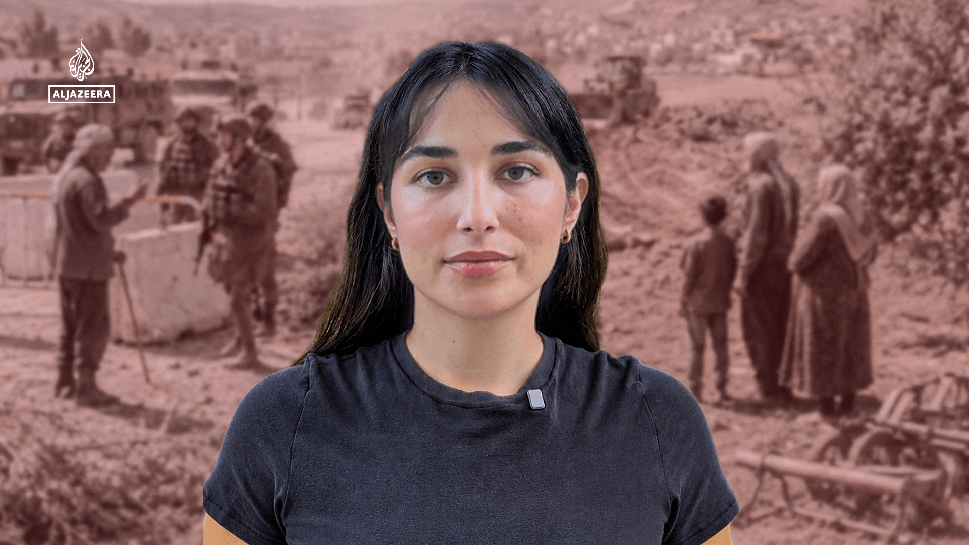 Israeli occupation destroys farmland and lives in southern Syria
