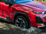 Use AI to solve Britain’s £5.5billion pothole crisis, says Citroen