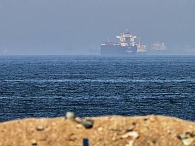 Trump says deal to reopen the Strait of Hormuz could come as early as Wednesday