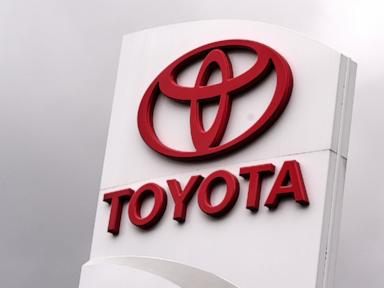 Japan’s Toyota reports hefty profit on cheap yen and solid car sales