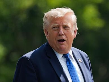 Trump bank accounts closed due over possible money laundering concerns: Capital One