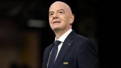 Fifa admits mistakes but Infantino remains president