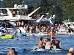 Teen disappears during late-night boat trip with his friends after saying he ‘needed to use restroom’