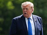 Trump calls off planned weekend strikes on new Iran targets as he hints at shock deal to REOPEN Strait of Hormuz