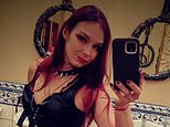 Midwest woman cut her father’s HEART out during brutal murder, investigators say