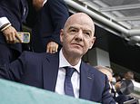 FIFA hits back at international revolt over Gianni Infantino’s plan to sell World Cup shares