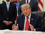 Hamas agrees to ‘complete disarmament’ in Gaza after Trump reveals historic deal for peace in Middle East