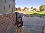 Fearless three-year-old defies mom to take solo trek to grandma’s house more than half a mile away