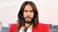 Four women accuse Jared Leto of criminal sexual conduct when they were teenagers