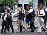 Every crook’s worst nightmare: You’re free as a bird. Then suddenly you’re being handcuffed. That’s what happened to 7 suspects when the Met set up its new Live Facial Recognition cameras… and the Mail was there to record it