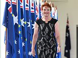 One Nation would be ‘within arm’s reach’ of forming government with the Coalition after bombshell new poll reveals Pauline Hanson’s extraordinary surge