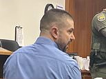 Depraved sex offender found guilty of starting devastating fire that destroyed HUNDREDS of homes in California
