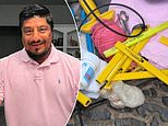 ICE faces backlash after it emerges that Houston father-of-three killed by agent did NOT have drugs in his car