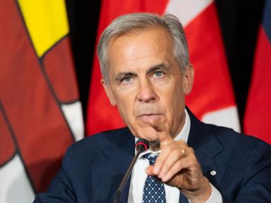 Prime Minister Carney says Canada is ready to respond to new Trump tariffs