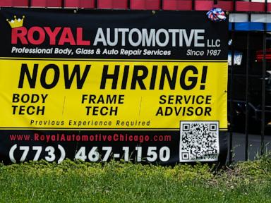 US filings for unemployment aid fall to 187,000 last week, fewest since 1969