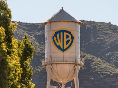 European Union gives OK to Paramount and Warner’s mega merger with some conditions