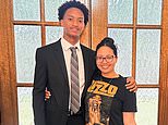 Nolan Wells’ family lawyer makes incendiary new claim about black teen’s death off Mississippi island after autopsy results came back inconclusive