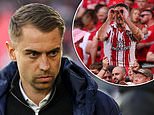 More chaos at Southampton! Spying Saints boss Tonda Eckert is facing lengthy ban after being hit with fresh charges for THREE breaches by the FA after play-off scandal