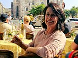 Woman ‘love rival’, 70, is charged over brutal knife murder of Brit expat Karen Carter at her French Dordogne village home