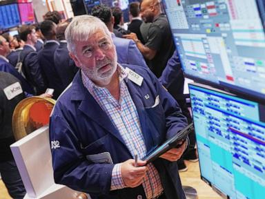 World shares are mixed and South Korea’s Kospi drops 4.5% as some AI stocks swoon